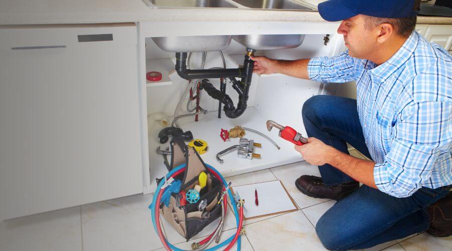 Professional water heater repair in Hamilton, ND